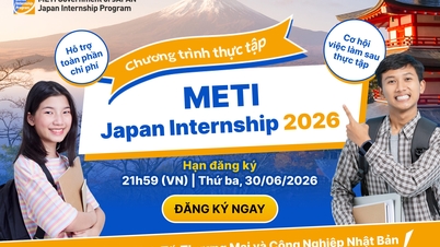 [HTTT] SONO ORA UFFICIALMENTE APERTE LE CANDIDATURE PER IL PROGRAMMA DI TIROCINIO METI IN GIAPPONE, INTERAMENTE FINANZIATO DAL MINISTERO DELL'ECONOMIA, DEL COMMERCIO E DELL'INDUSTRIA (METI).
