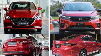 Vânzările de sedanuri din segmentul B în aprilie 2026: Mazda2 depășește Honda City.