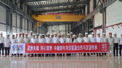 L'Università di Sao Do rafforza la sua collaborazione con la società energetica Jakes Hai Duong Power Company Limited.
