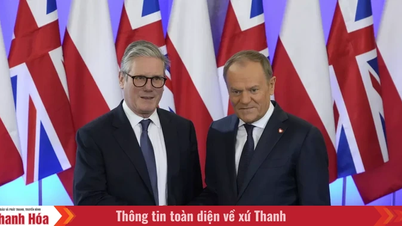 Gran Bretagna e Polonia rafforzano il coordinamento in materia di difesa e sicurezza.