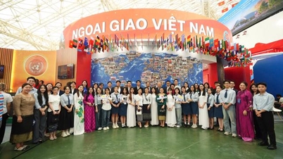 La Academia Diplomática de Vietnam tiene el honor de recibir dos Certificados de Reconocimiento del Primer Ministro por sus destacadas contribuciones a las dos principales celebraciones nacionales de 2025.