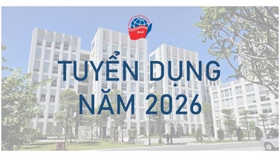 Oznámení výsledků náborového řízení pro smluvní pracovníky pro rok 2026.