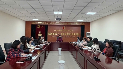 L'Ufficio Esami e Affari Studenteschi ha organizzato un seminario sugli affari studenteschi nel contesto della trasformazione digitale e della garanzia della qualità dell'istruzione.