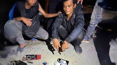 Le autorità hanno sventato numerosi tentativi di contrabbandare droga dalla terraferma a Phu Quoc per il consumo.