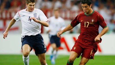 Ronaldos Abwesenheit bei der Weltmeisterschaft
