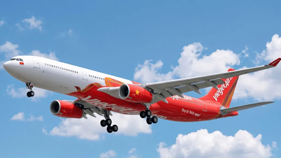 Un appuntamento con l'Europa: Vietjet ti porta a Praga, l'affascinante "Città d'Oro", per soli 5.940.000 VND.