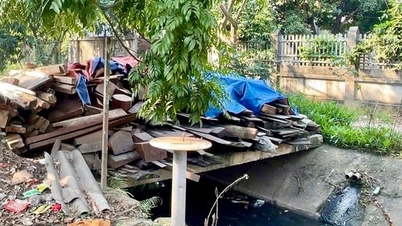 Hanoi: Le violazioni relative alle opere di irrigazione rimangono una questione complessa.