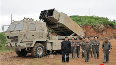 La Corea del Nord conferma di aver testato una serie di nuove armi.