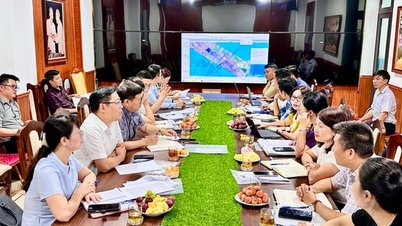 Il progetto della tangenziale Ring Road 3.5 amplia lo spazio edificabile del comune di Ngoc Hoi.
