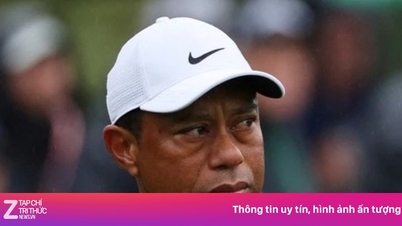 Tiger Woods suit un traitement de réadaptation.