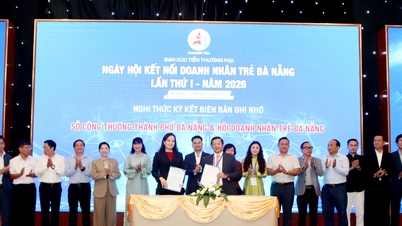 Giornata del networking tra giovani imprenditori di Da Nang