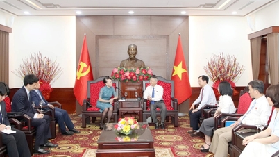 Da Nang invita le imprese cinesi a investire nell'intelligenza artificiale e nei semiconduttori.