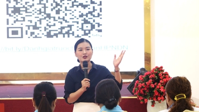 Da Nang offre corsi di formazione sulle competenze digitali per le dirigenti delle associazioni femminili.