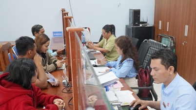 Attuazione pratica del movimento di emulazione a Phuoc Tra