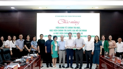 Da Nang sta passando da una mentalità di "gestione amministrativa" a una di "gestione orientata ai servizi".