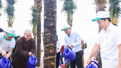 Da Nang lancia un movimento nazionale per la tutela dell'ambiente per il periodo 2026-2030.
