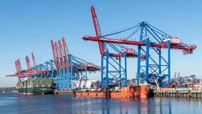 Strategia logistica nell'era post-stretto