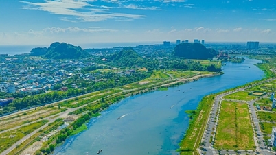 Lungo il fiume Lo Canh Giang