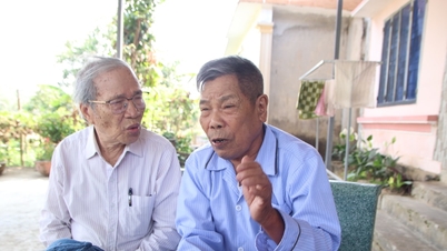 Huynh Can, l'uomo che mantenne la linea di comunicazione rivoluzionaria.