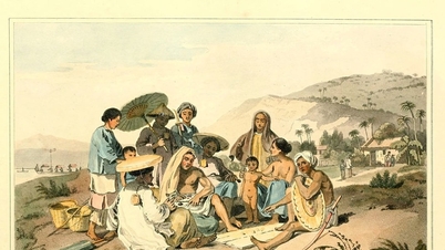 La bellezza della seta di Quang Nam attraverso i documenti storici.