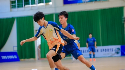 Partite di futsal emozionanti per studenti