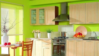 "Una cucina accogliente porta pace in casa": i segreti per arredare la cucina secondo il proprio elemento di nascita per buona fortuna e prosperità.