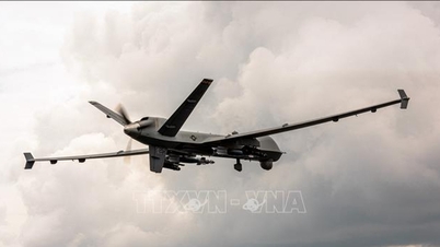 Il drone MQ-9 Reaper ha svolto un ruolo chiave nell'operazione militare statunitense in Iran.