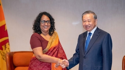 Il Segretario Generale e Presidente del Vietnam conclude la sua visita di lavoro in India e Sri Lanka.