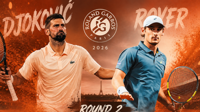 Novak Djokovic punta a raggiungere quota 103 vittorie al secondo turno del Roland Garros 2026.
