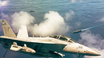 Le sfide per la Marina statunitense dopo le ripetute perdite dei velivoli da guerra elettronica EA-18G Growler.