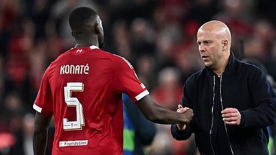 Liverpool doit prolonger rapidement le contrat d'Ibrahima Konaté afin de stabiliser sa défense sous la direction d'Arne Slot.