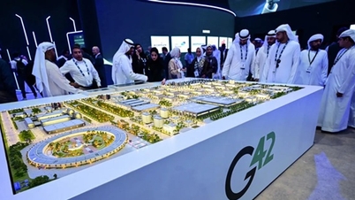 Emirati Arabi Uniti: da regno del petrolio a potenza dell'intelligenza artificiale.