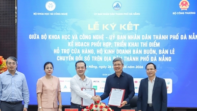 Da Nang si impegna a diventare un modello per la trasformazione digitale delle imprese familiari.