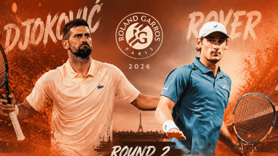 Novak Djokovic își urmărește a 103-a victorie la Roland Garros, în timp ce Alexander Zverev se confruntă cu o provocare majoră.