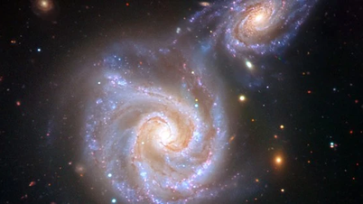 La galassia originaria della Via Lattea è stata distrutta.