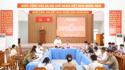 Quartiere di Dong Ninh Hoa: Accelerare le procedure di bonifica dei terreni per i progetti chiave.