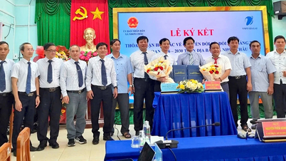 VNPT Gia Lai affianca la comunità insulare di Nhon Chau nei suoi sforzi di trasformazione digitale.