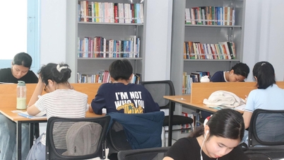Un ambiente di apprendimento stimolante presso la Biblioteca Provinciale.