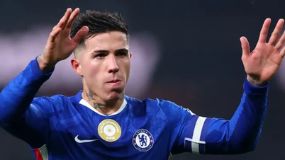 Man Citys Wunschkandidat Enzo Fernandez: Ein wichtiger Wendepunkt vom FC Chelsea zum Etihad Stadium.