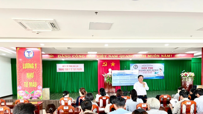 Nella provincia di Gia Lai si tengono corsi di formazione sulla prevenzione e il controllo delle malattie a seguito di calamità naturali, rivolti agli operatori sanitari locali.