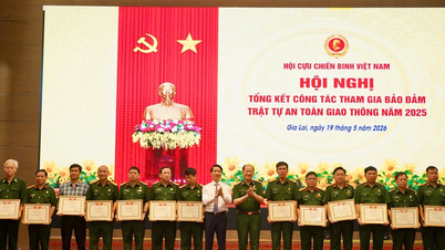 L'Associazione dei Veterani del Vietnam riassume il proprio contributo per garantire l'ordine e la sicurezza stradale nel 2025.