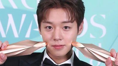 Park Ji Hoon, l'attore protagonista di 'Under His Highness', ha tenuto un fan meeting in Vietnam.