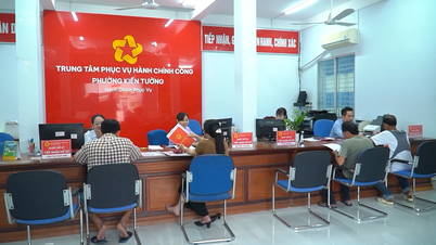 Tây Ninh xếp hạng 2/34 tỉnh, thành phố về chất lượng phục vụ hành chính công