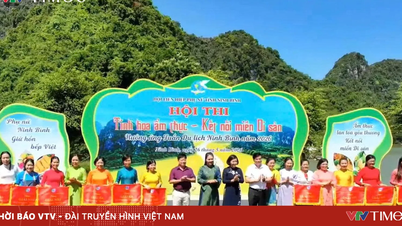 Ninh Binh: Probuzení duše dědictví skrze kulinářskou dokonalost.