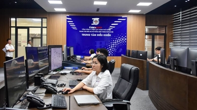 A causa della prolungata ondata di calore, EVNHANOI sta intensificando gli sforzi per garantire la fornitura di energia elettrica.
