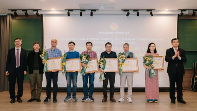 Le candidature per il premio "Outstanding Mathematical Work Award" del 2026 saranno accettate dal 1° al 30 giugno.