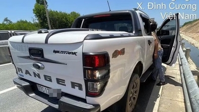 משטרת התנועה מזהירה מפני סכנת התפוצצות צמיגים בכבישים מהירים עקב מזג האוויר החם.
