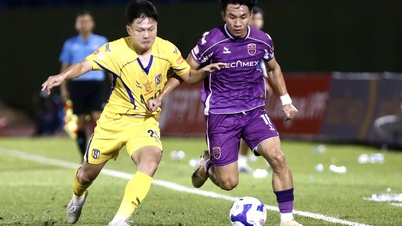 Il Becamex Ho Chi Minh City FC rischia la retrocessione.