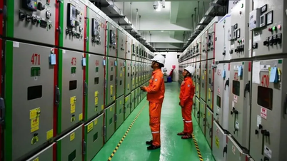Questa sera, 27 maggio, il Vietnam del Nord potrebbe stabilire un record di consumo di energia elettrica.