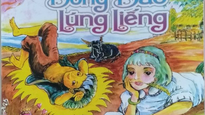 "Filastrocche intrise di lingam" - un biglietto di ritorno ai ricordi d'infanzia di Ngoc Khuong.